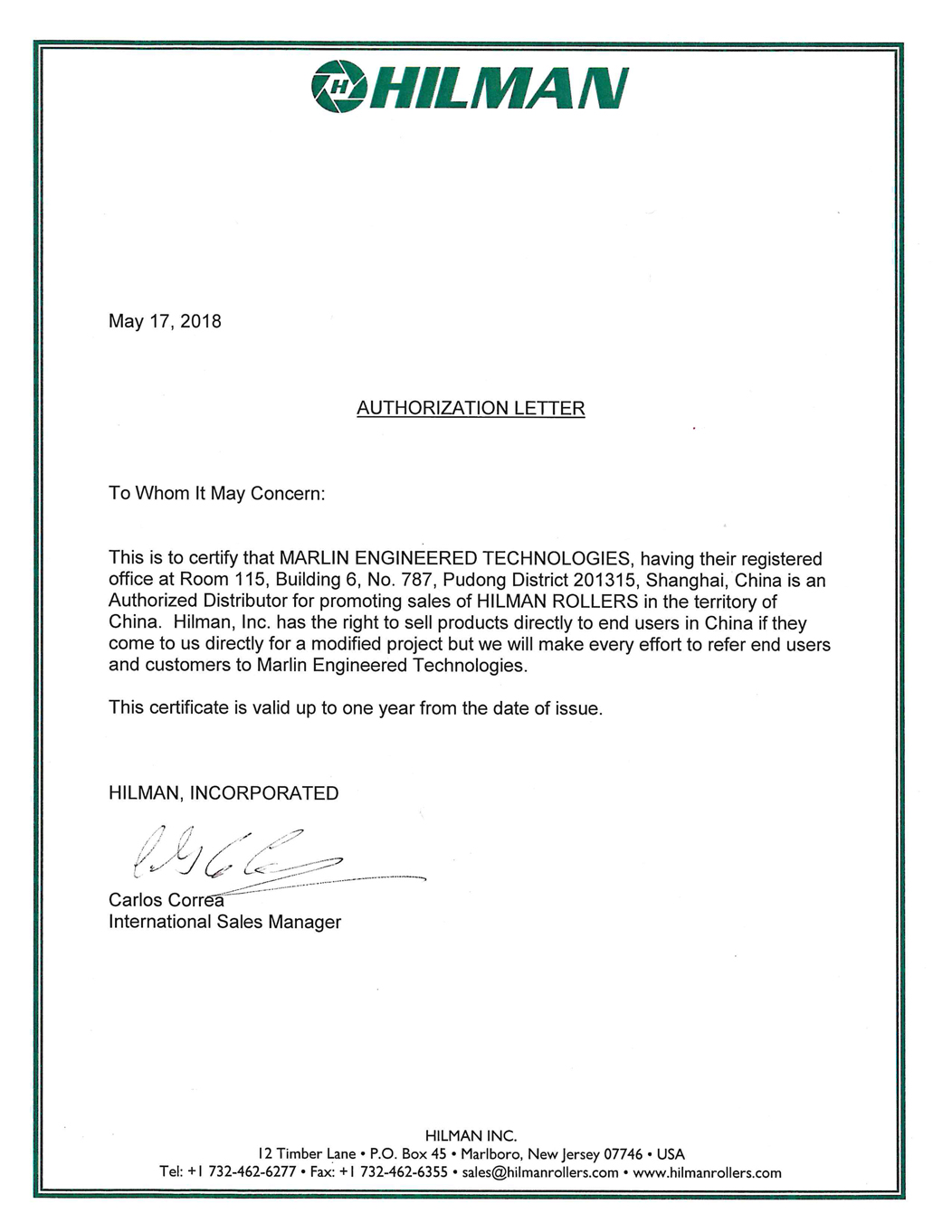MARLIN-ENGINEERED-TECHNOLOGIES---Authorization-Letter-05-17-18.jpg